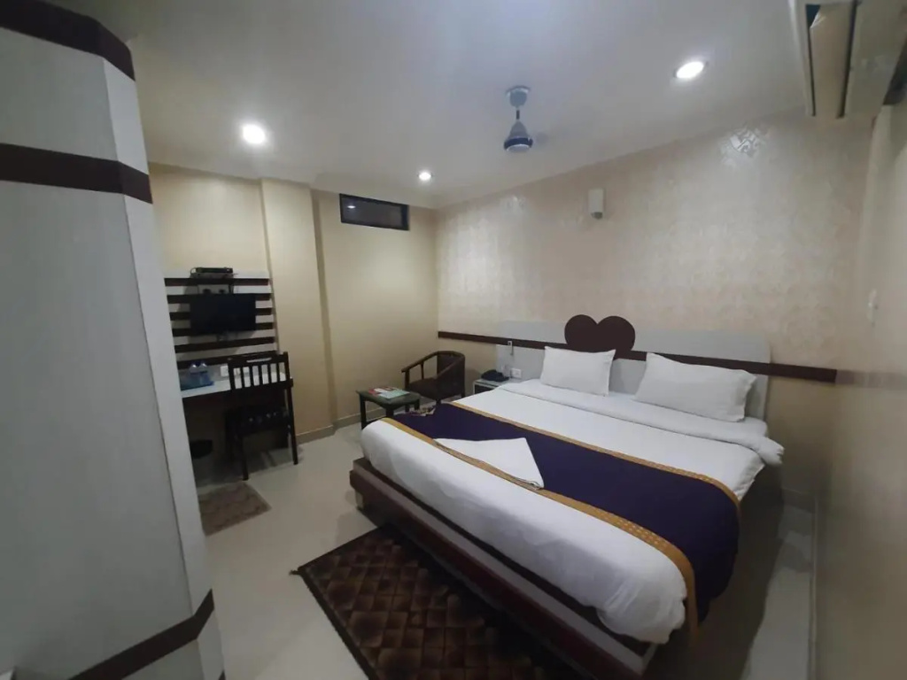 Hotel Corporate Inn - Général