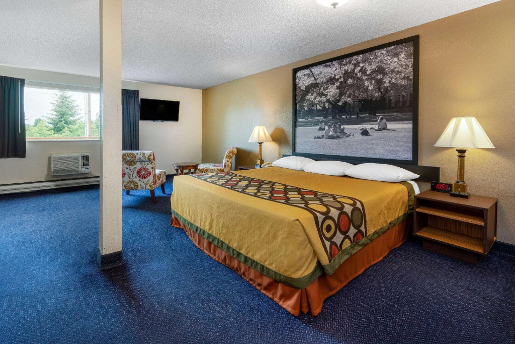 Sutton Suites Hotel - Chambres