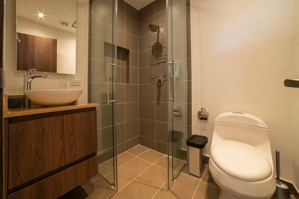 Business Apartment