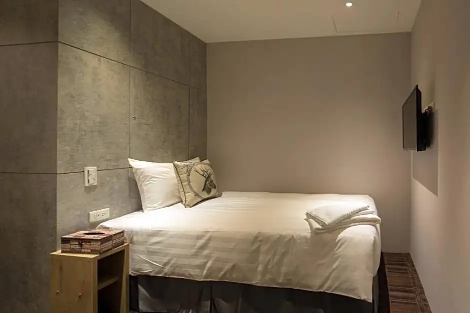 Roaders Hotel Zhonghua - Chambres