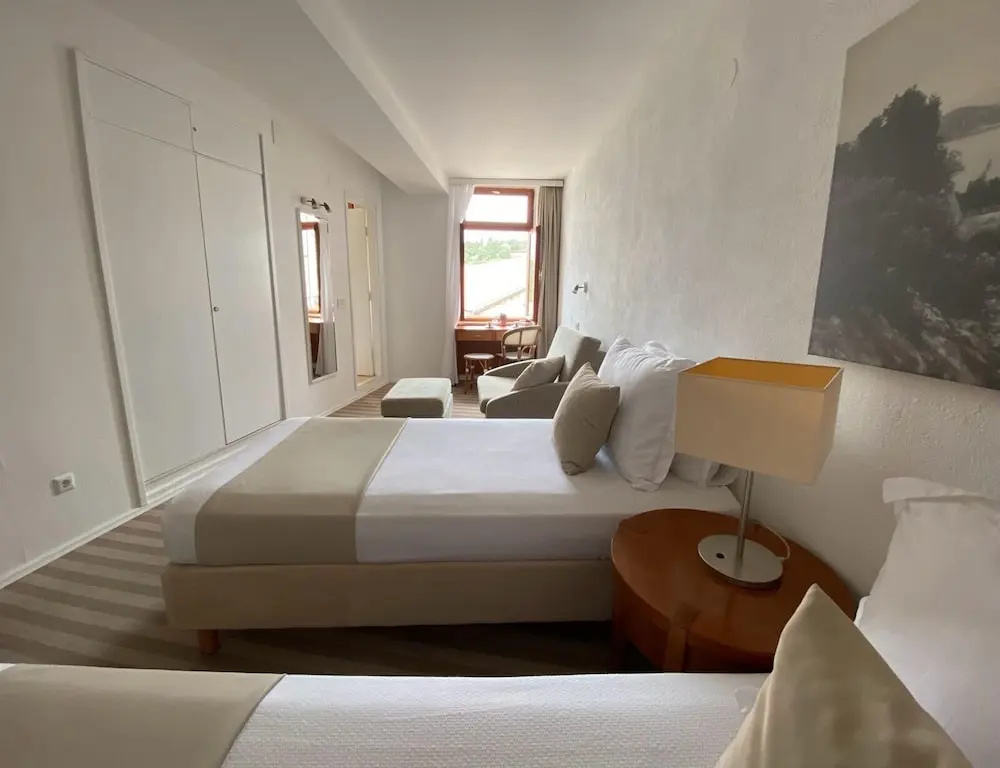 Standard Double Attic room (full double bed)
