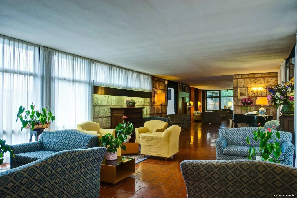 Garden Hotel - Général