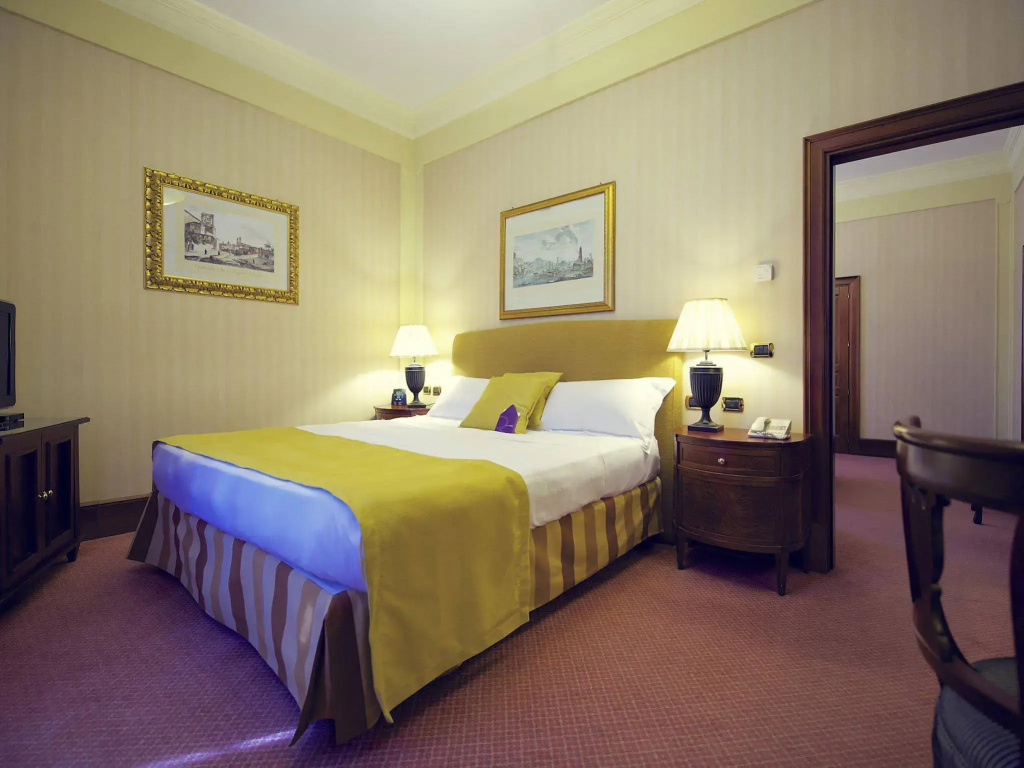Hotel Excelsior Palace Palermo - Général