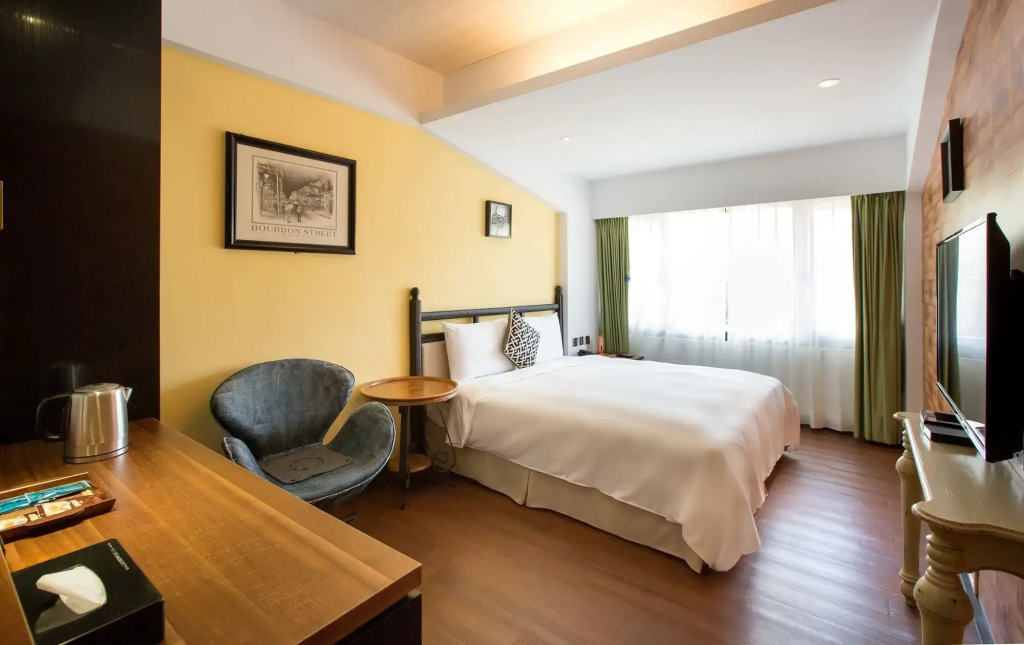 Hotelday+ Kenting -SMOKEY JOE'S HOTEL - фото 44