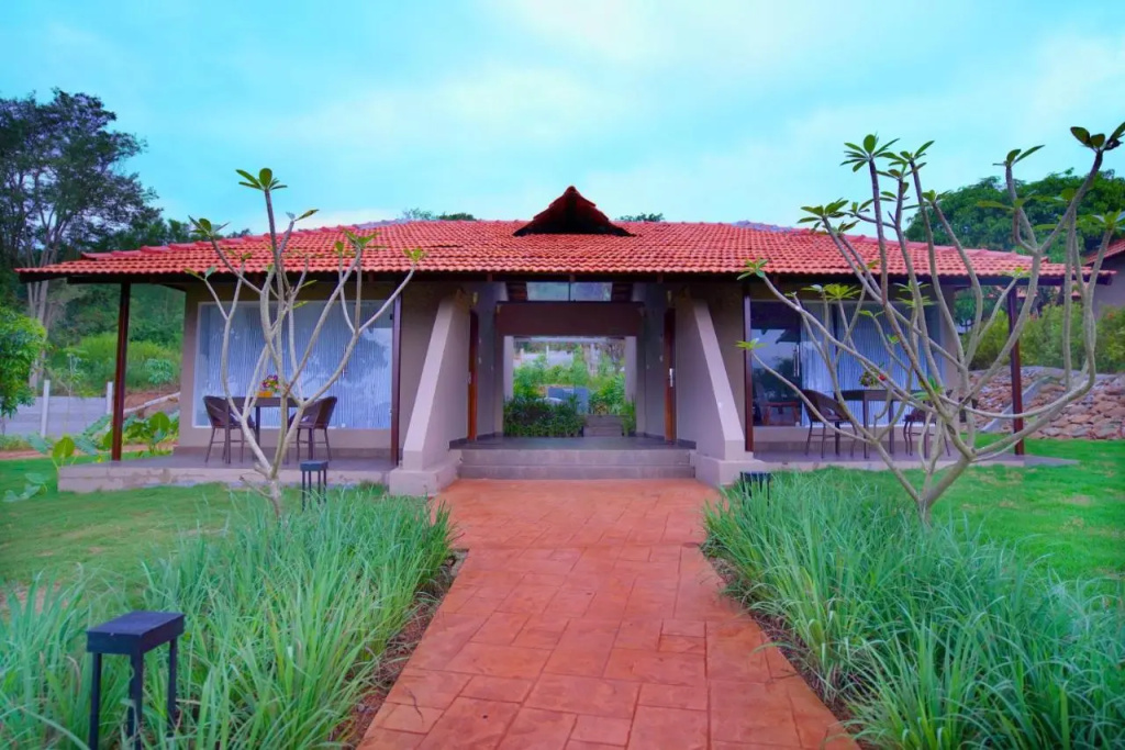 Ravishing Retreat
