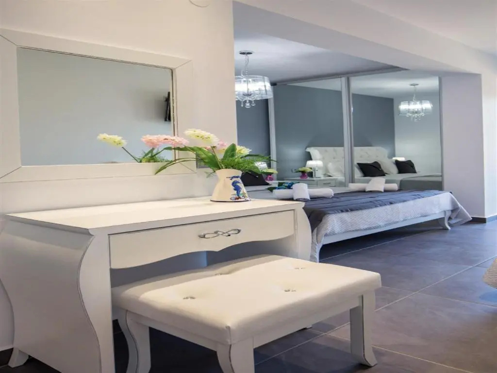 Astris Sun - Chambres