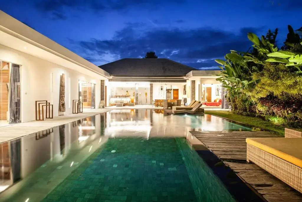 Villa Nikko I - Bidadari - Stunning 4-bdr villa in Seminyak