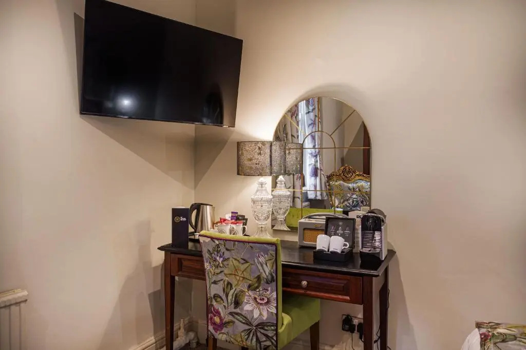 Wynnstay Hotel, Oswestry, Shropshire - Chambres