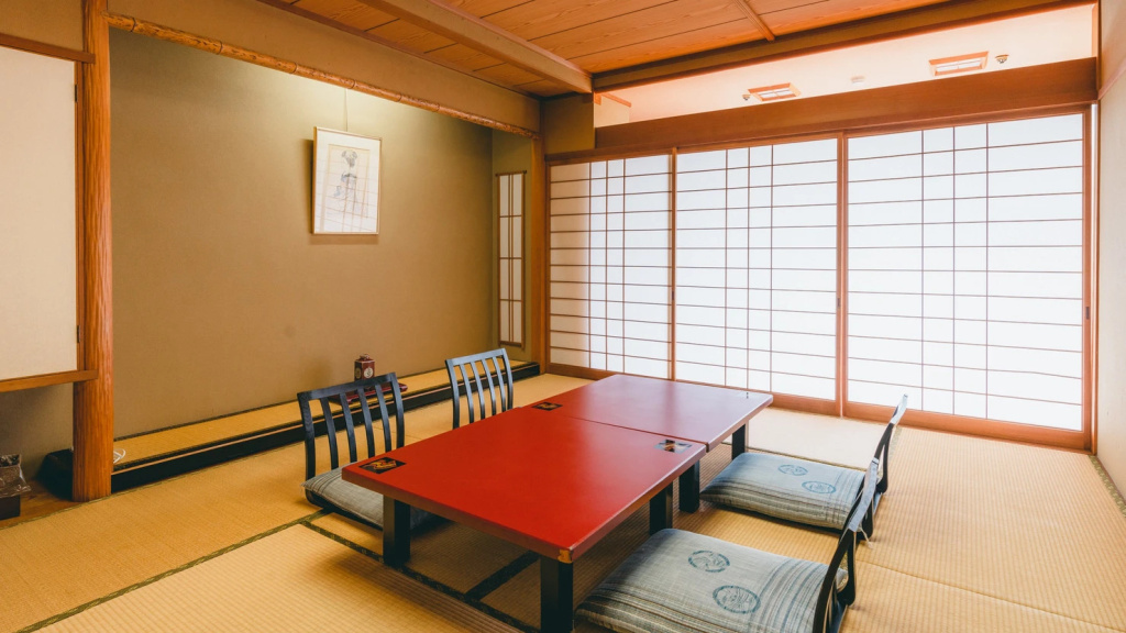 Hotel Gyokusen - Chambres