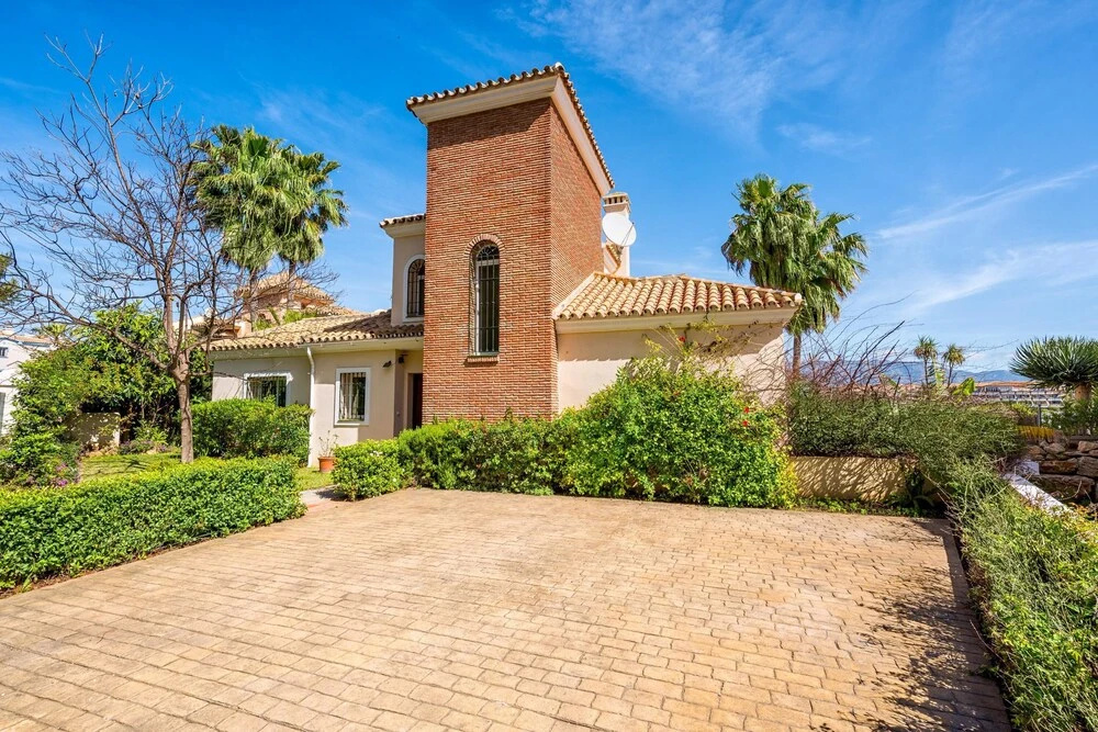 Villa Geranio