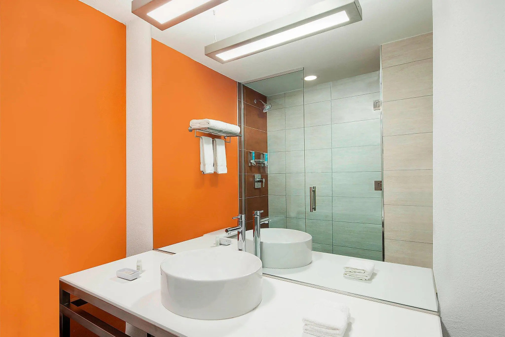 Aloft by Marriott Miami Dadeland - Chambres