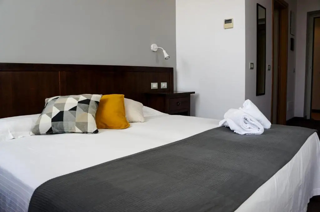 Hotel Ristorante Morus - Chambres