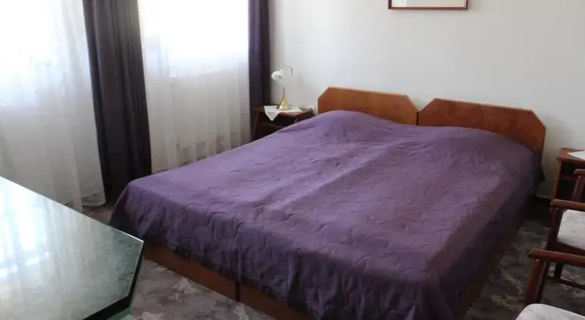 Hotel Aquamarin - фото 2