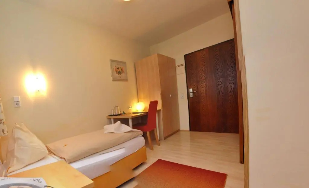 Hotel Zlami-Holzer - Chambres