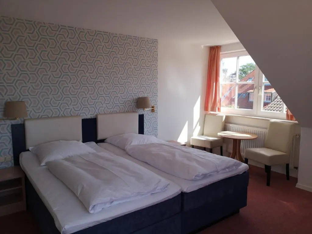 Heide Hotel Reinstorf - Chambres
