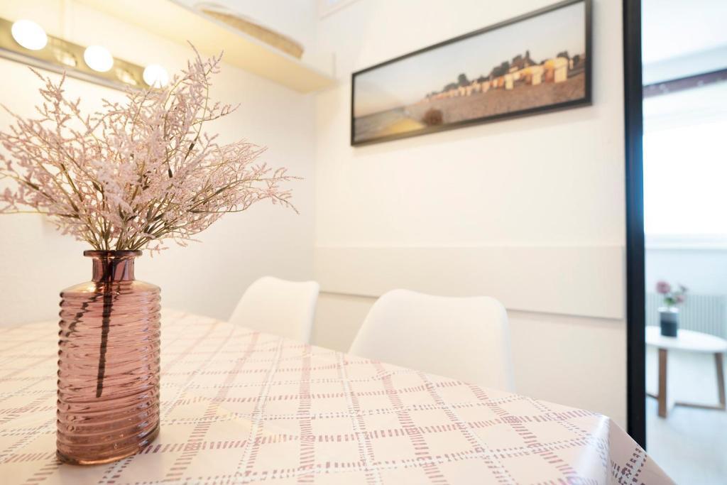 Отель Berolina Wohnung 314, фото 19