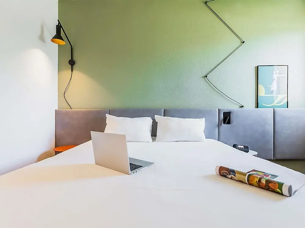 ibis Evora Hotel - Chambres