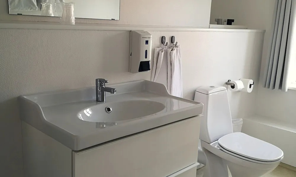 Aalbæk Badehotel - Chambres