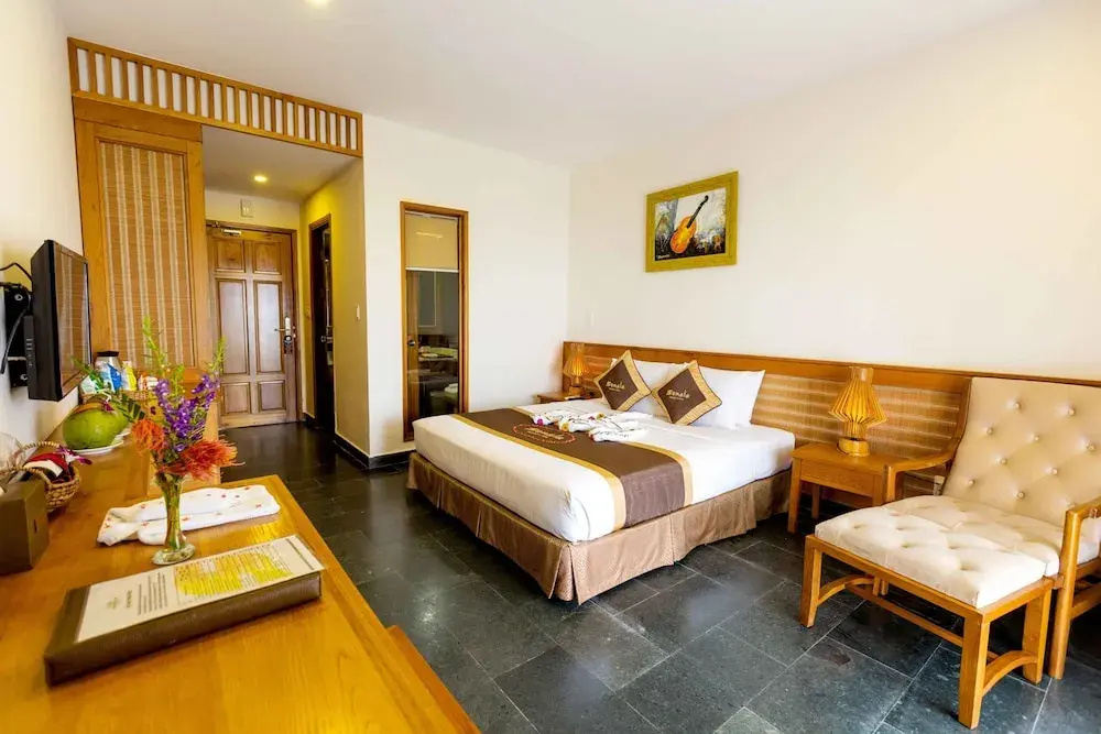 Sonata Resort & Spa - Chambres