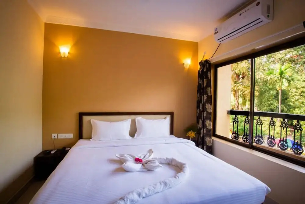 Rendezvous Beach Resort - Chambres