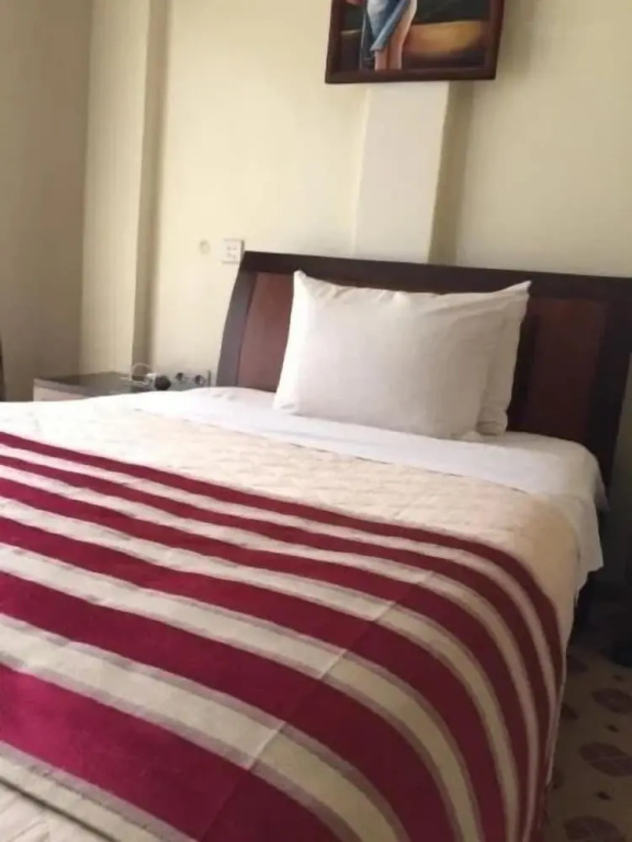 Hotel Karisimbi - Chambres