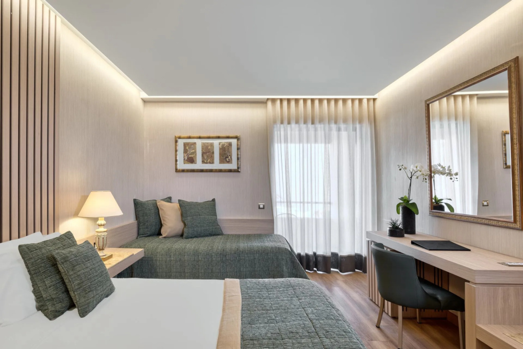 Divani Palace Acropolis - Chambres
