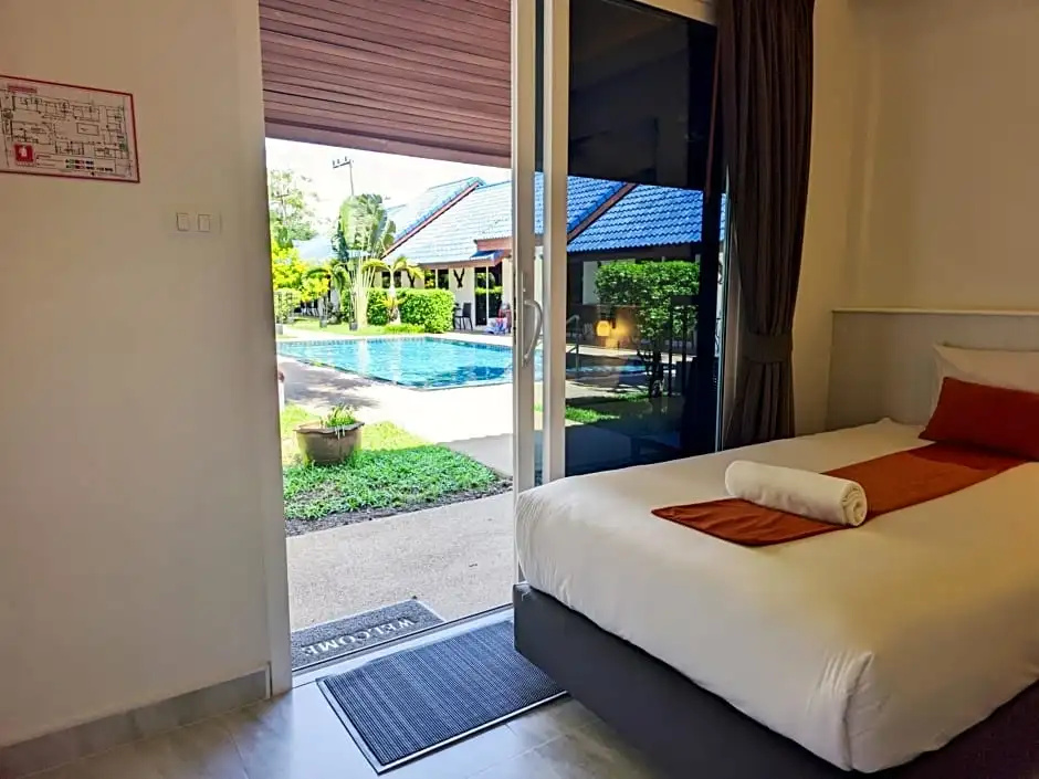 Phuket Airport Hotel - Chambres