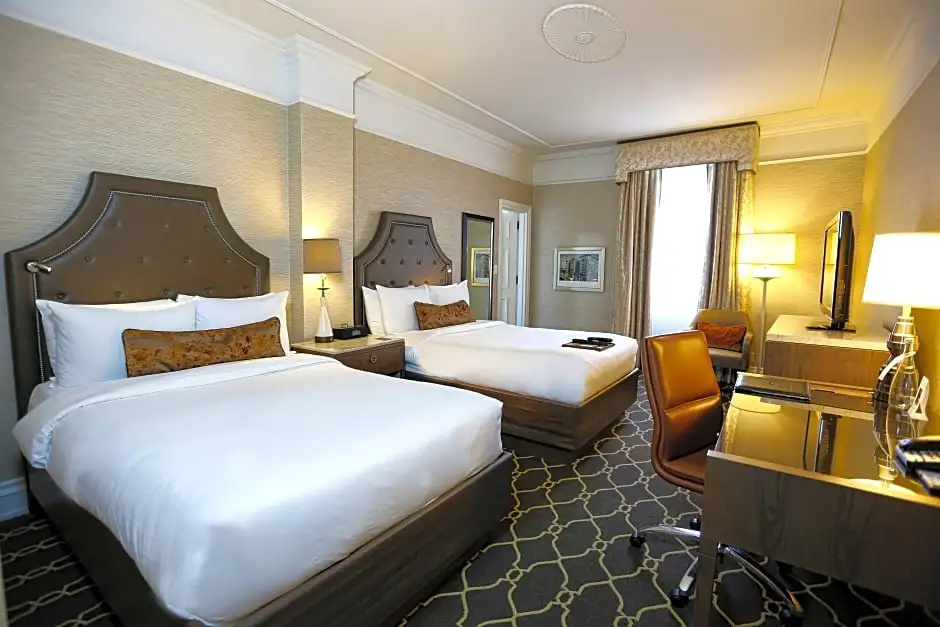 Fairmont Palliser - Chambres