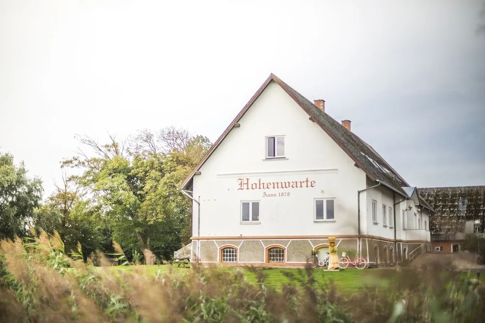 Hohenwarte Marskens Bondegårdsferie