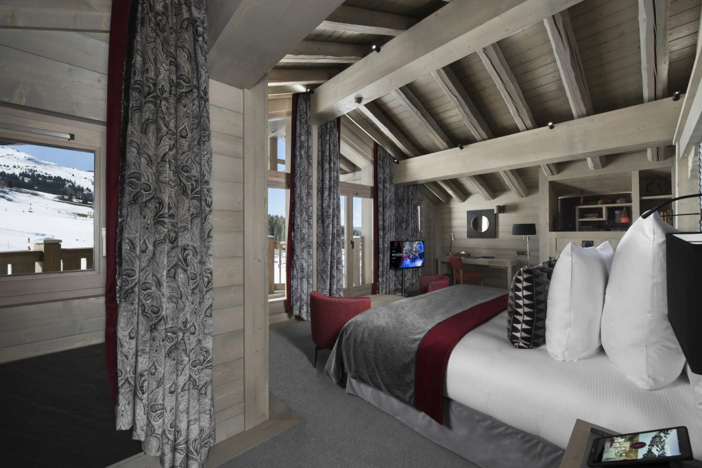 Hôtel Le K2 Altitude - Général