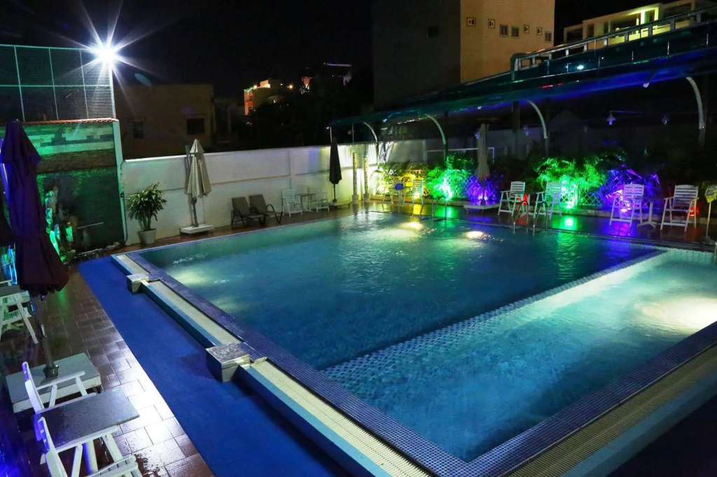 Holiday Phu Quoc Hotel - Général