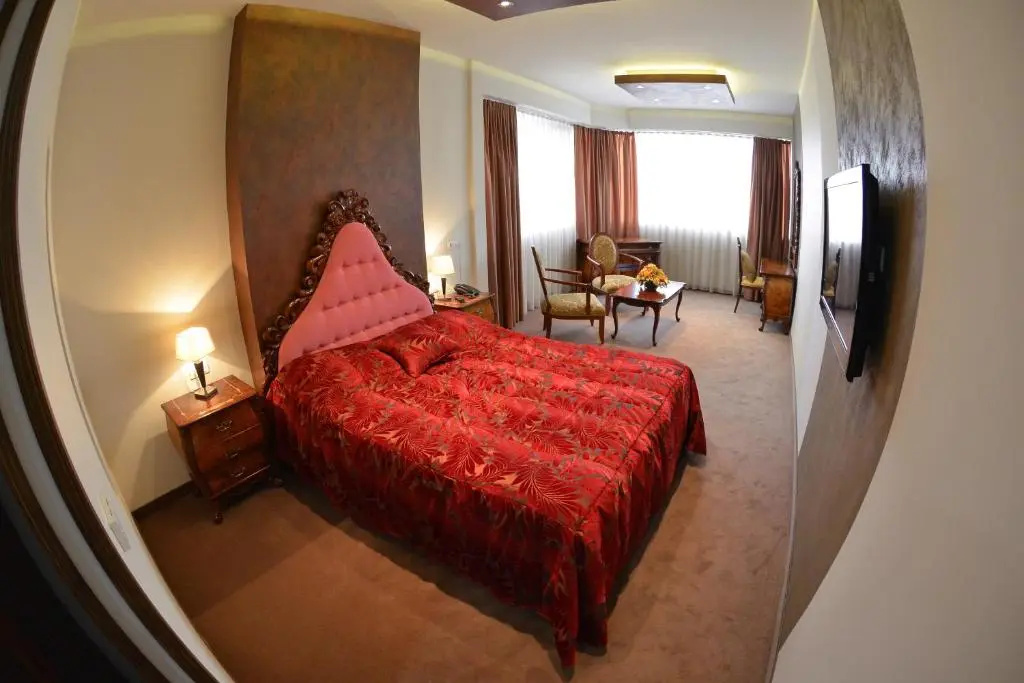 Hotel Putnik - Chambres