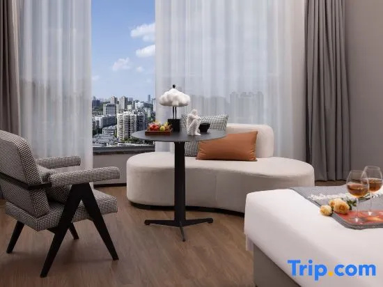 Meyes International Hotel - Chambres
