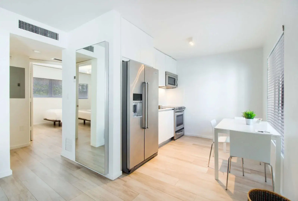 Beach Haus Key Biscayne - Général
