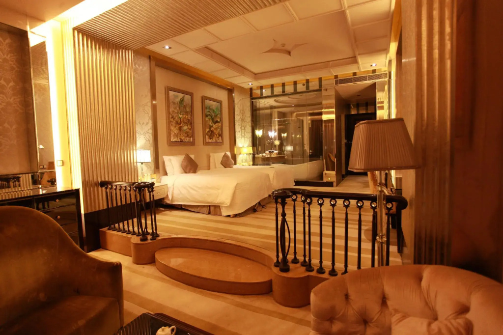 Chateau Star River Pudong Shanghai - Général