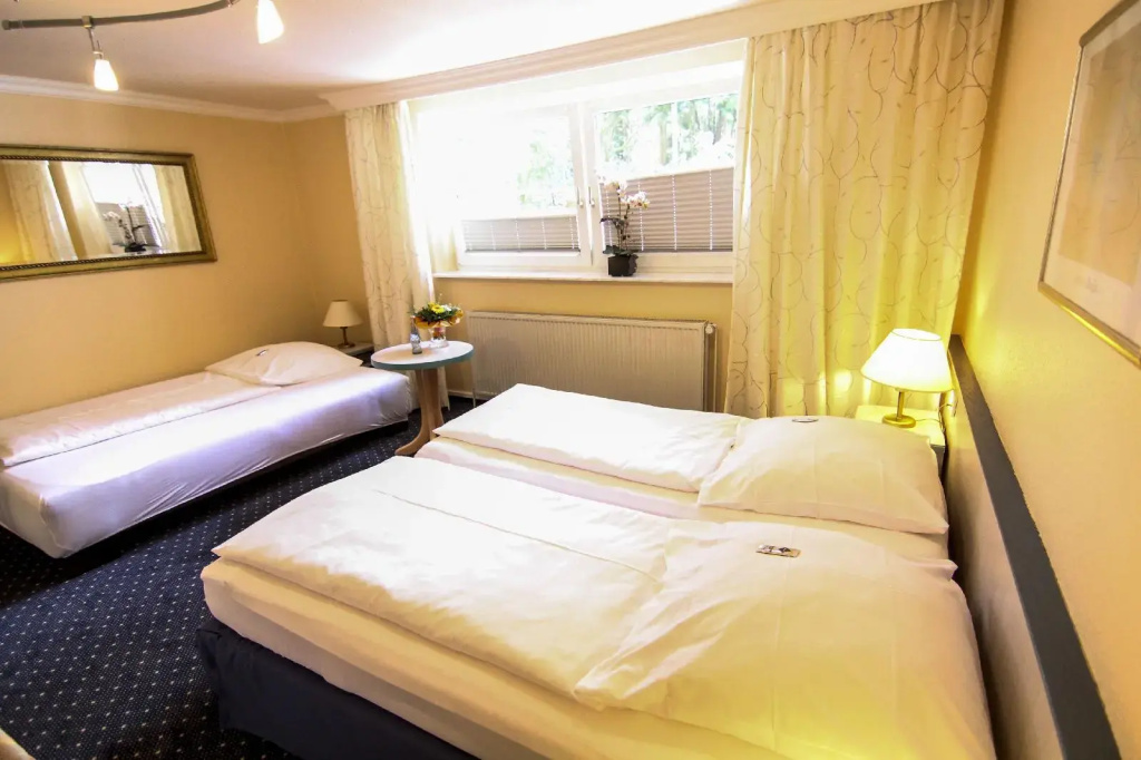 Hotel Nordic - Général