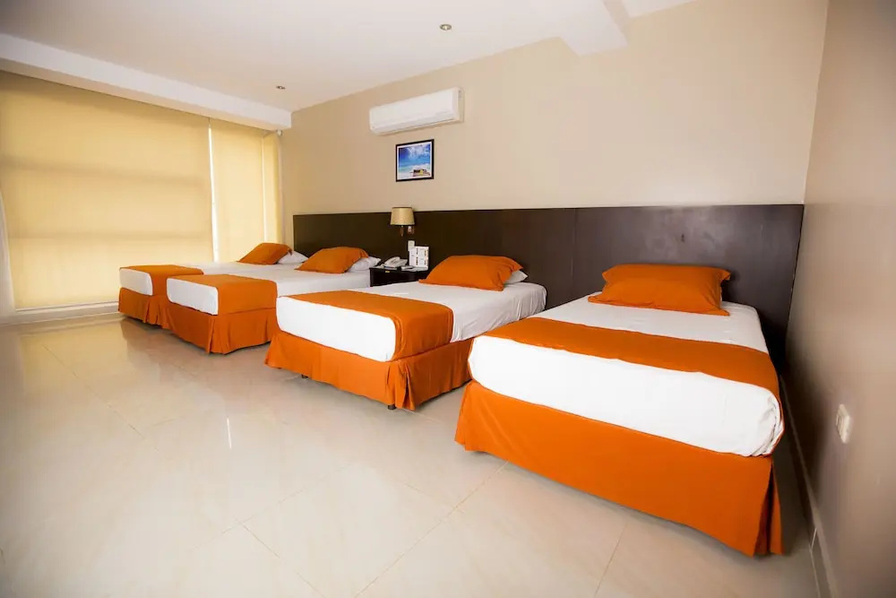 Hotel Los Almendros - Général