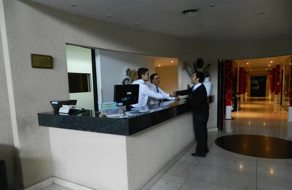 Gran Hotel Presidente - Général