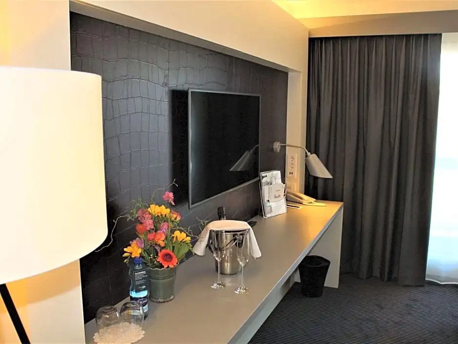 Mercure Plaza Biel - Chambres