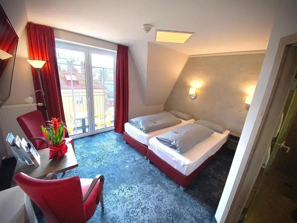 Meister BÄR HOTEL Fichtelgebirge - Général