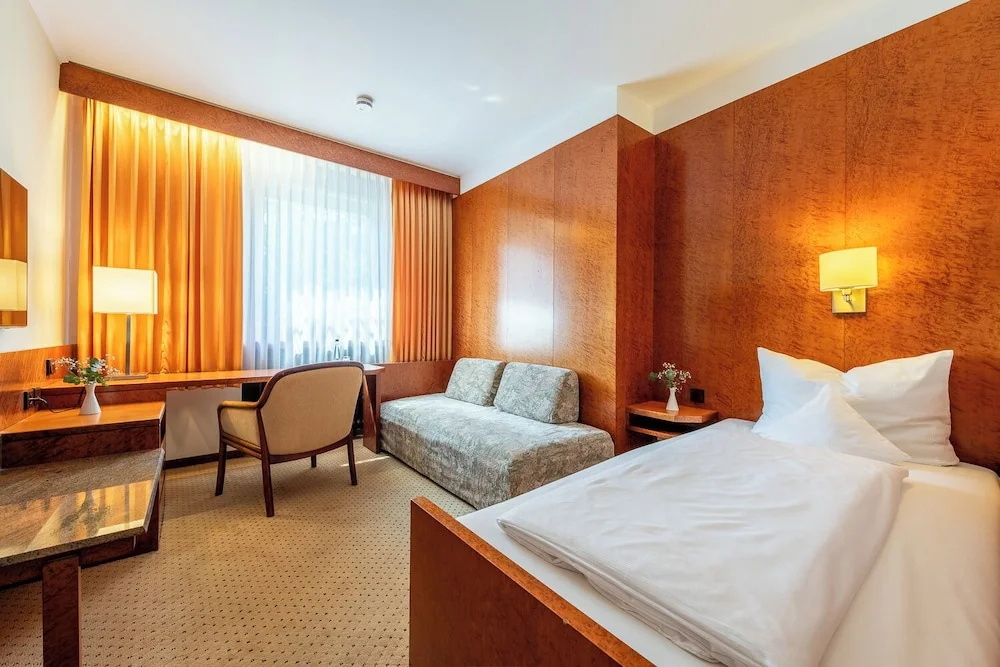 Hotel Royal - Chambres