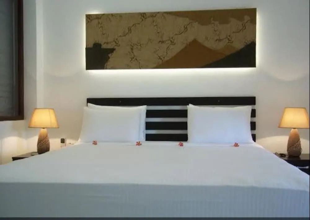 Sunrise Palace - Chambres
