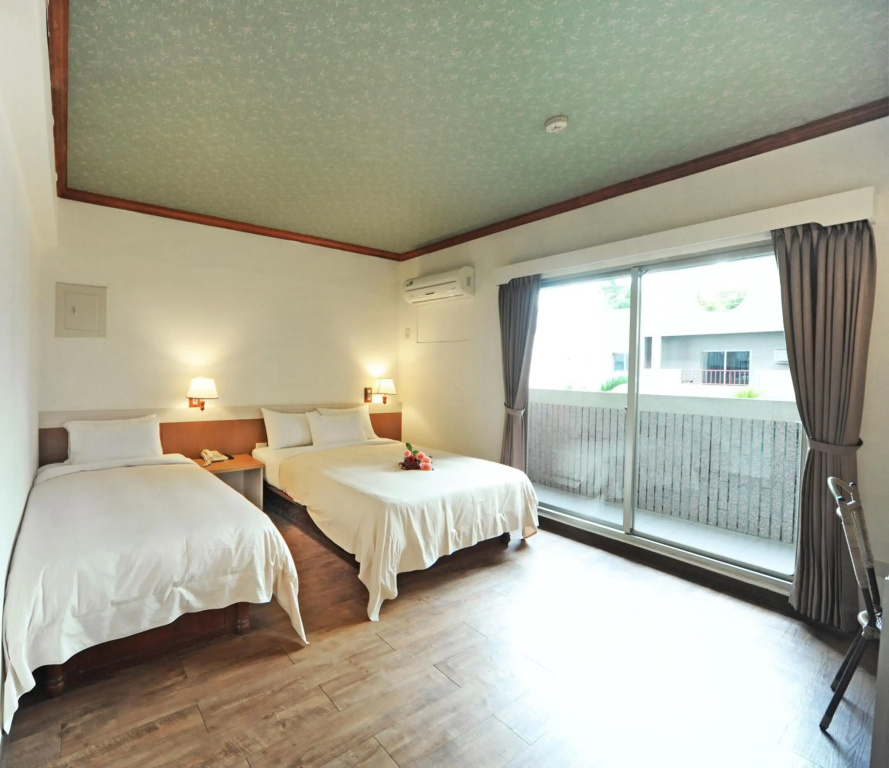 Kenting Holiday Hotel - Général