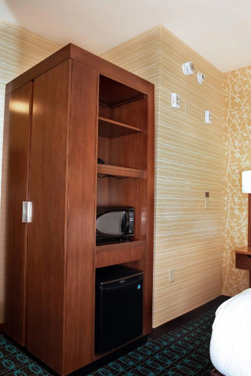Fairfield Inn & Suites by Marriott Fayetteville North - Chambres