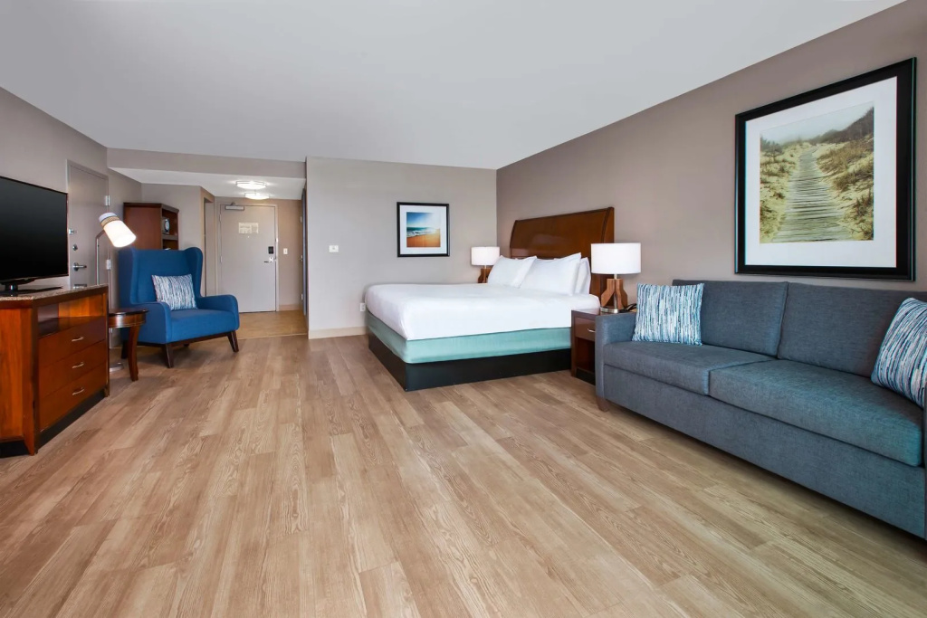 Hilton Garden Inn Virginia Beach Oceanfront - Général