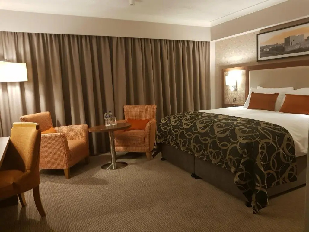 Clayton Hotel Silver Springs - Général