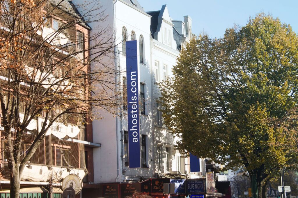 a&o Hamburg Reeperbahn - Hostel