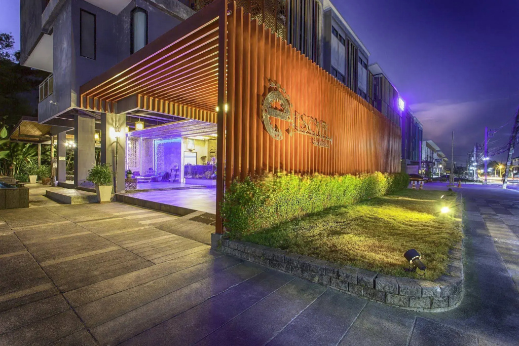 Escape De Phuket Hotel - Général