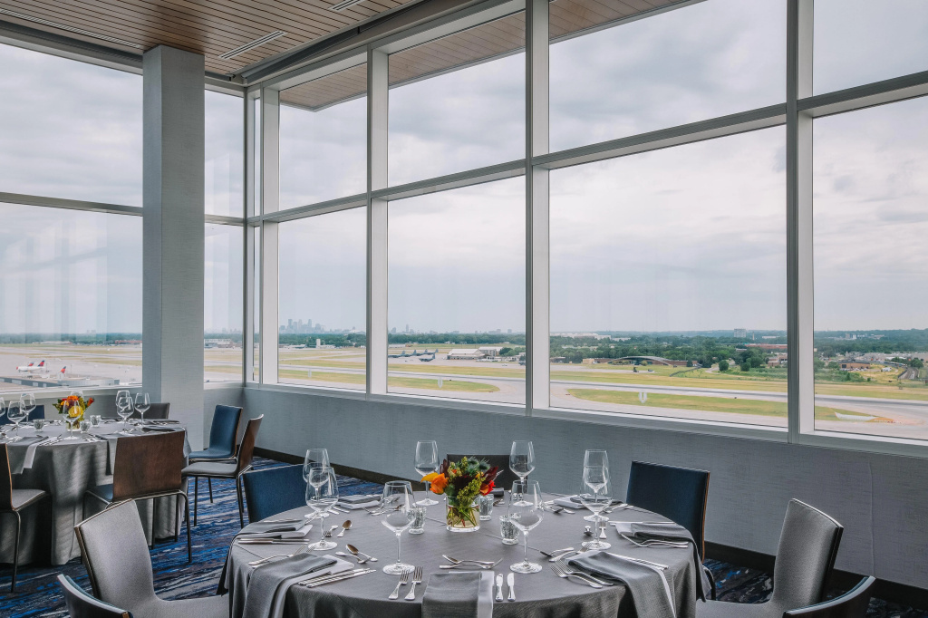 InterContinental Minneapolis - St. Paul Airport by IHG - фото 36