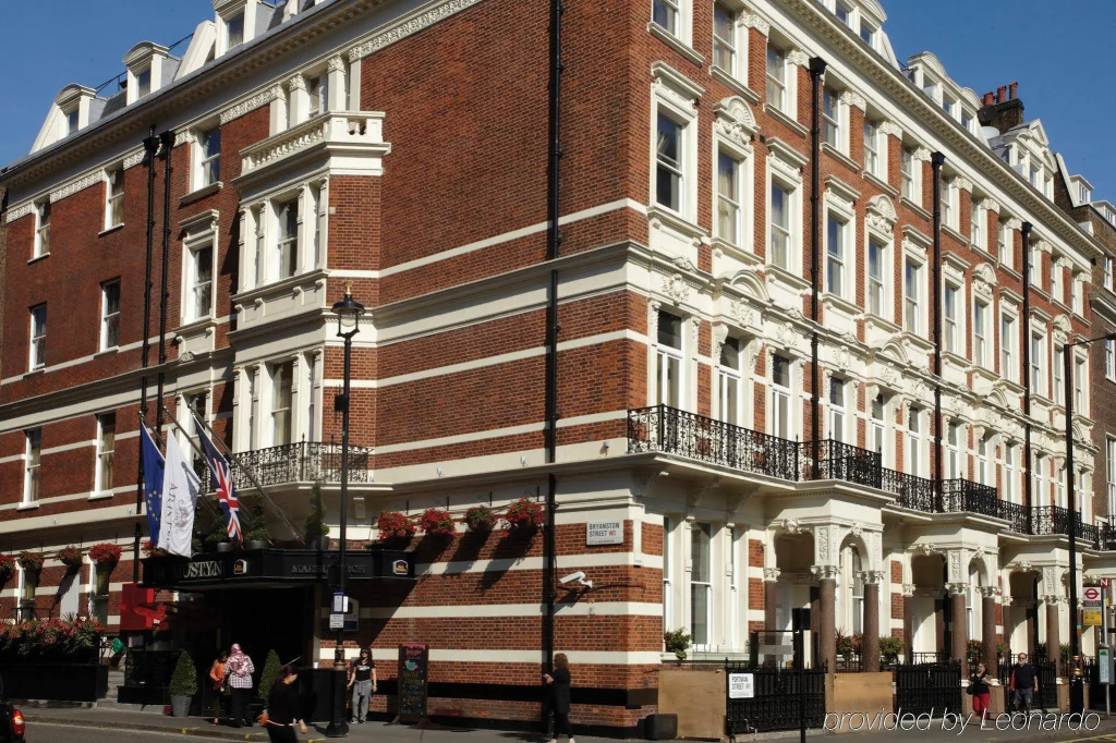 Doubletree by Hilton London Marble Arch